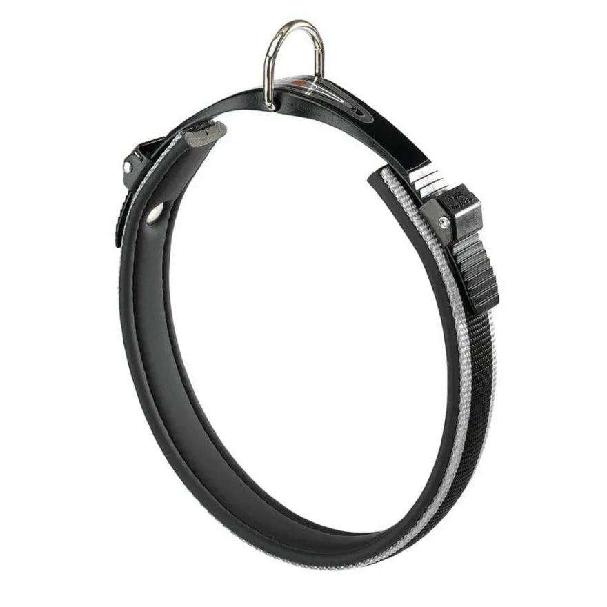 Ferplast Ergocomfort Collar Grande Gris 52-60cm