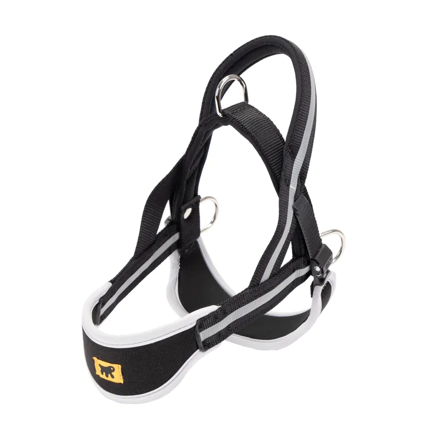 Ferplast Ergocomfort Nordic 1 Arnés Grande Negro 1 ud