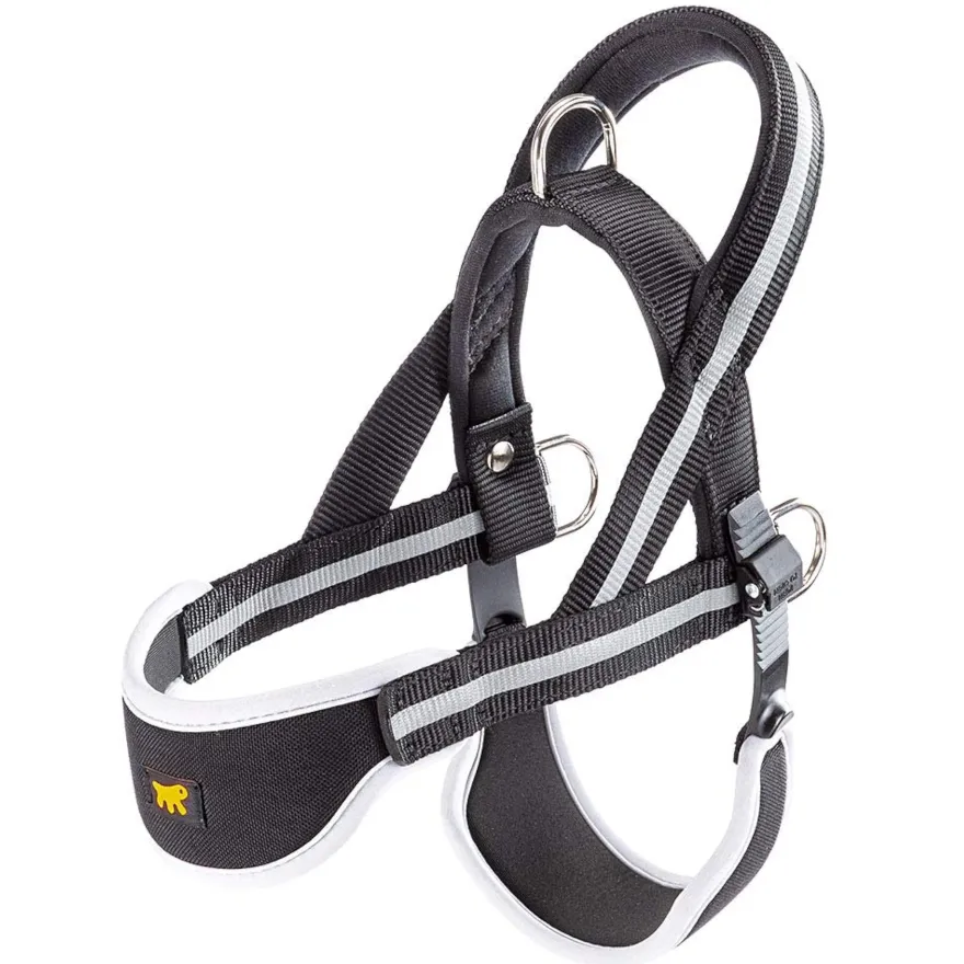 Ferplast Ergocomfort Nordic 1 Arnés Grande Negro 1 ud