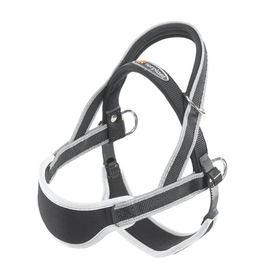 Ferplast Ergocomfort Nordic 1 Arnés Grande Negro 1 ud