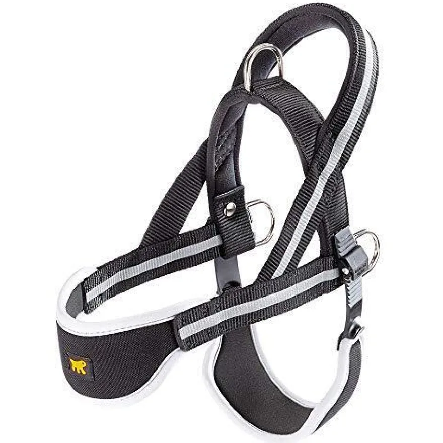 Ferplast Ergocomfort Nordic 1 Arnés Grande Negro 1 ud