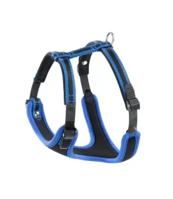 Ferplast Ergocomfort Pettorina Azul hasta 15kg
