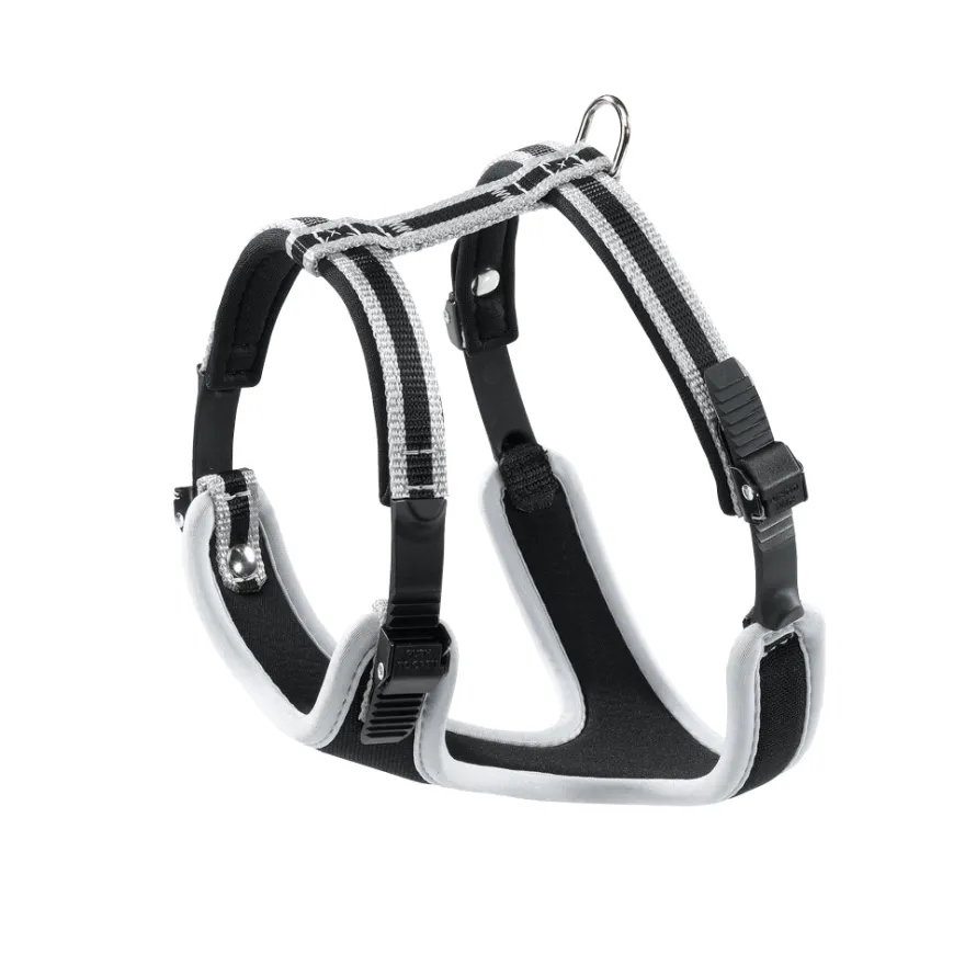 Ferplast Ergocomfort P XL Arnés Ajustable Gris 1 ud