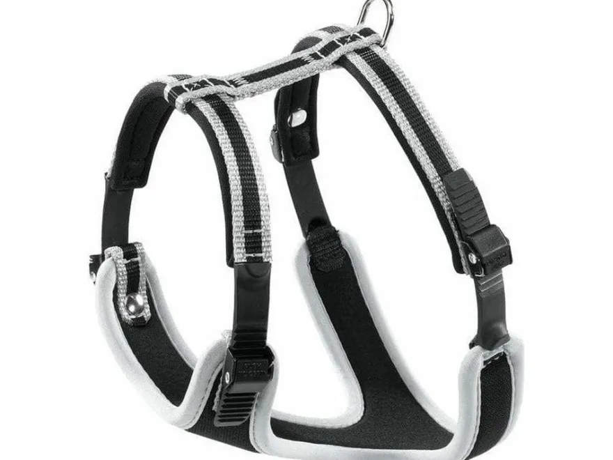 Ferplast Ergocomfort P XL Arnés Ajustable Gris 1 ud
