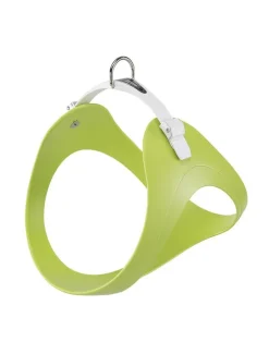Ferplast Ergoflex Arnés para Perros Verde M