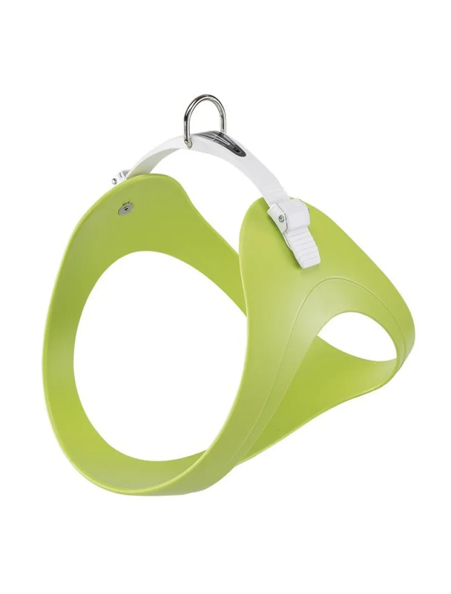 Ferplast Ergoflex Arnés para Perros Verde M