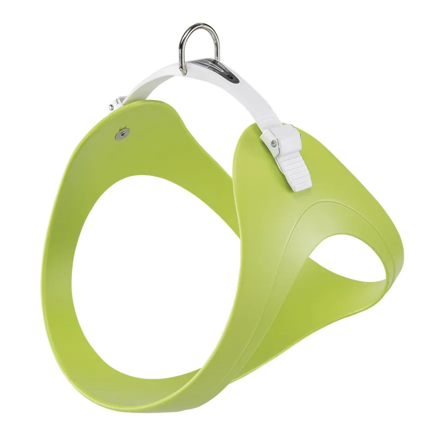 Ferplast Ergoflex Arnés para Perros Verde M