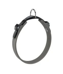 Ferplast Ergoflex C22 Collar de Perro Gris 2 ud