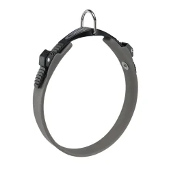 Ferplast Ergoflex C22 Collar de Perro Gris 2 ud