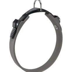 Ferplast Ergoflex C22 Collar de Perro Gris 2 ud