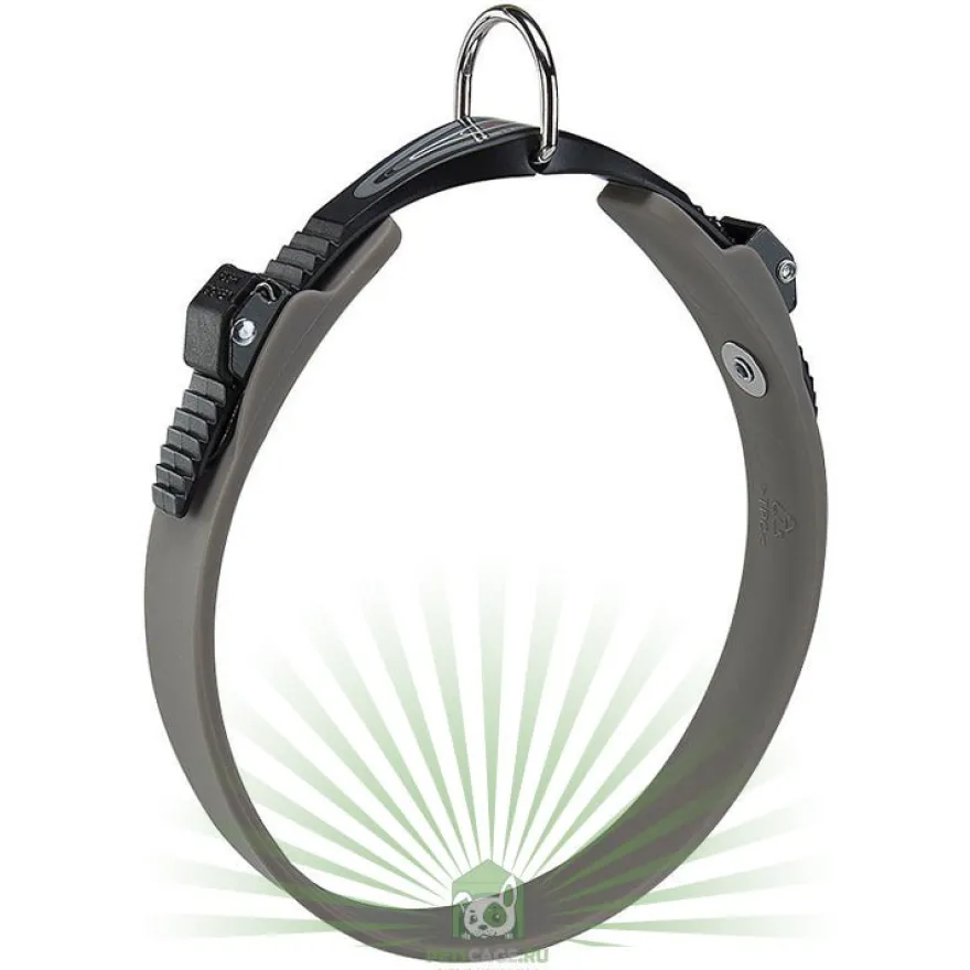 Ferplast Ergoflex C Collar Gris 80g