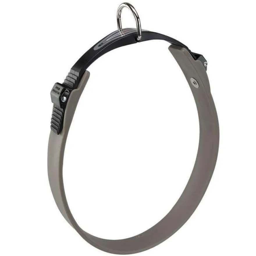 Ferplast Ergoflex C Collar Gris 80g