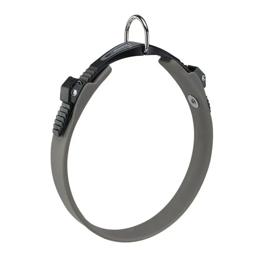 Ferplast Ergoflex C Collar Gris 80g