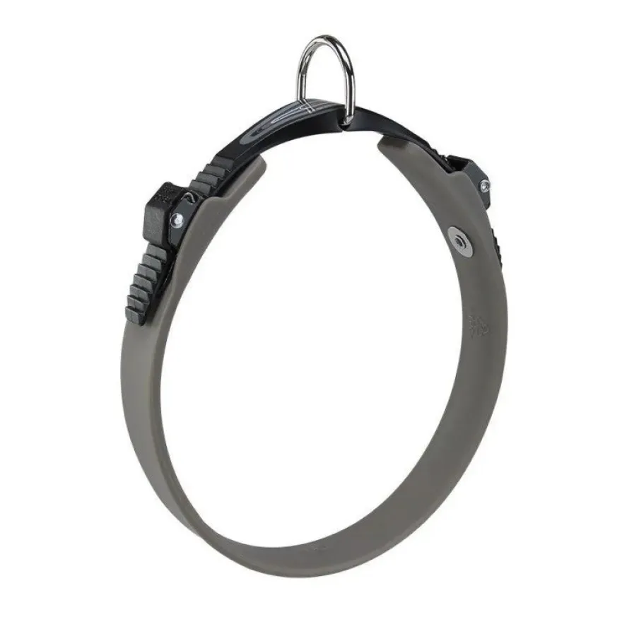 Ferplast Ergoflex C Collar Gris 80g