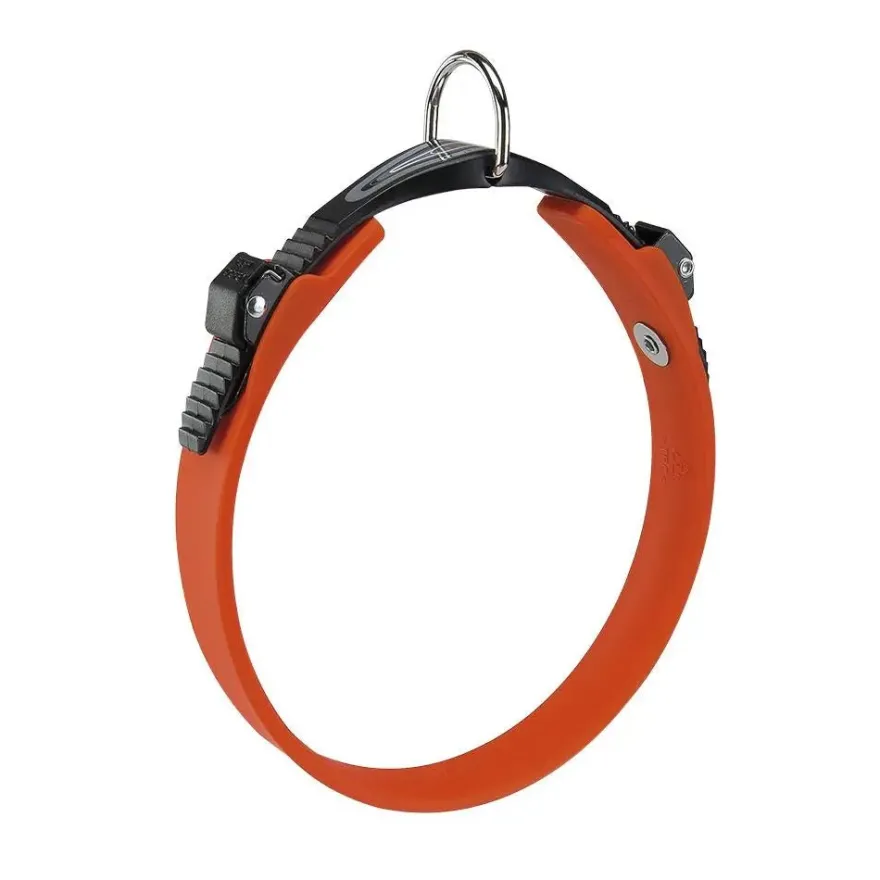 Ferplast Ergoflex C22 Collar Naranja 1 ud
