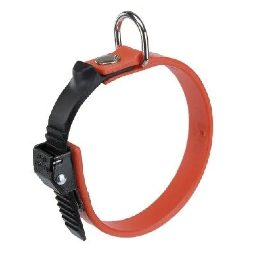Ferplast Ergoflex C22 Collar Naranja 1 ud