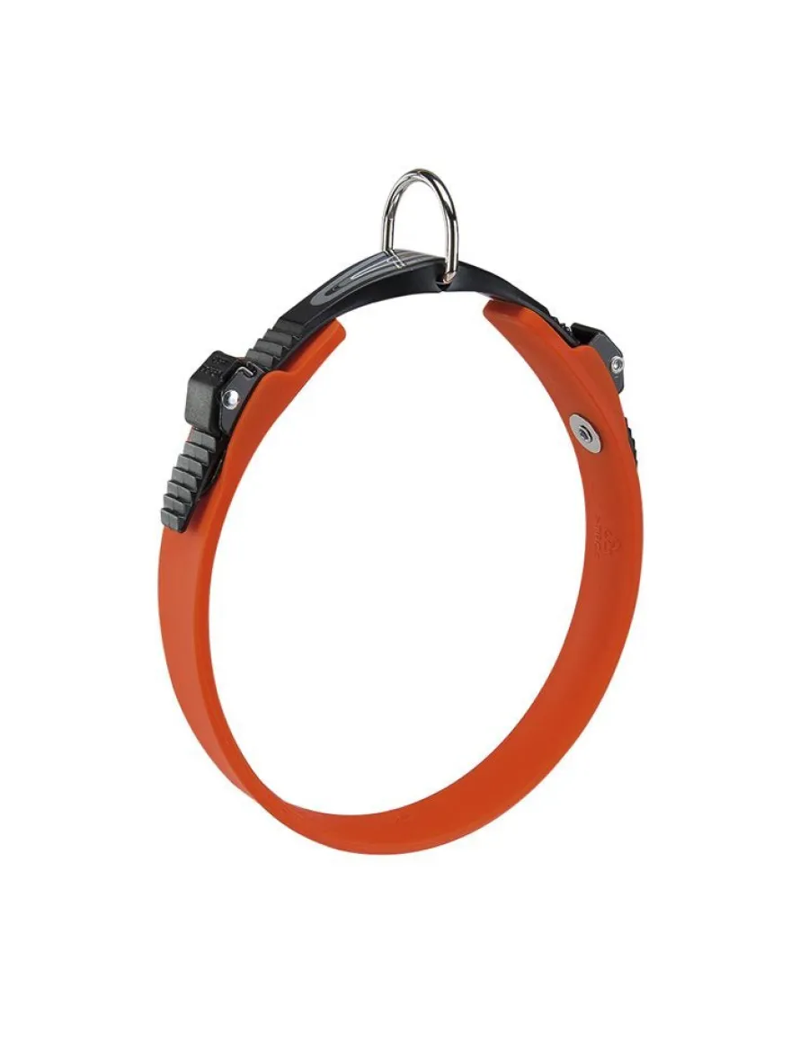 Ferplast Ergoflex C22 Collar Naranja 1 ud