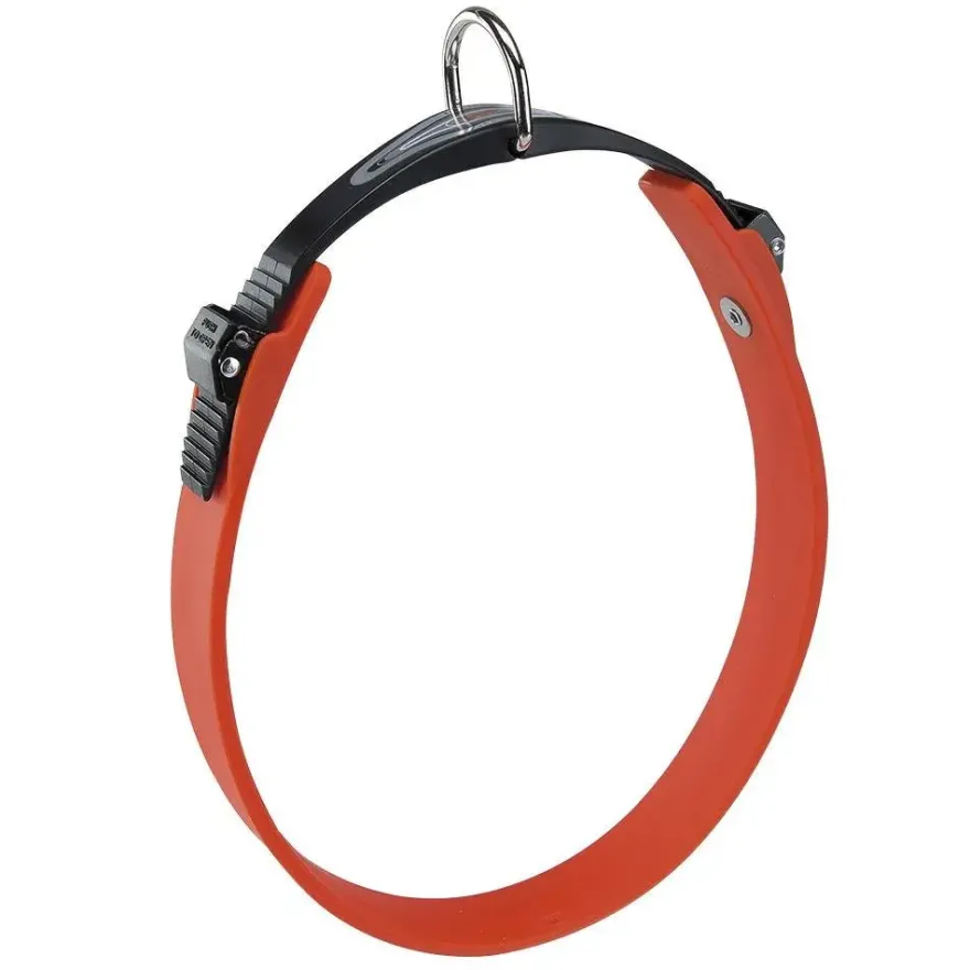 Ferplast Ergoflex C28 Collar Naranja 52-60cm