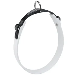 Ferplast Ergoflex C28 Collar para perros Blanco 0.146kg