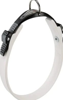 Ferplast Ergoflex C28 Collar para perros Blanco 0.146kg
