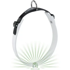 Ferplast Ergoflex C28 Collar para perros Blanco 0.146kg