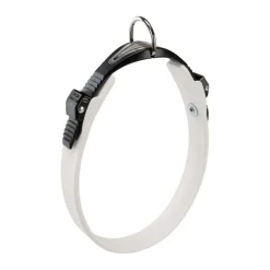 Ferplast Ergoflex C28 Collar para perros Blanco 0.146kg