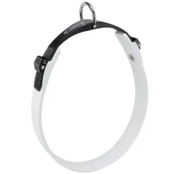 Ferplast Ergoflex C28 Collar para perros Blanco 0.146kg
