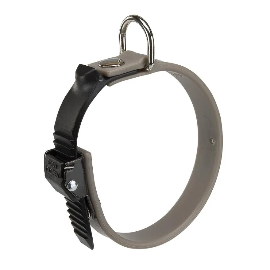 Ferplast Ergoflex C15 Collar Perro Gris 1 ud