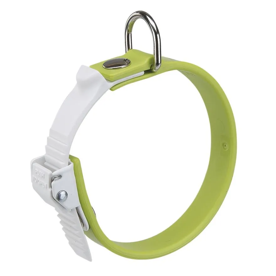 Ferplast Ergoflex C15 Collar Verde 0.05kg