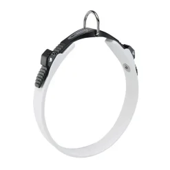 Ferplast Ergoflex Collar Blanco 42cm