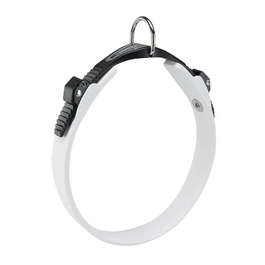 Ferplast Ergoflex Collar Blanco 42cm