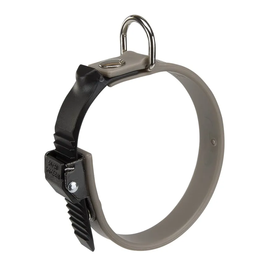Ferplast Ergoflex Collar Gris 1 ud