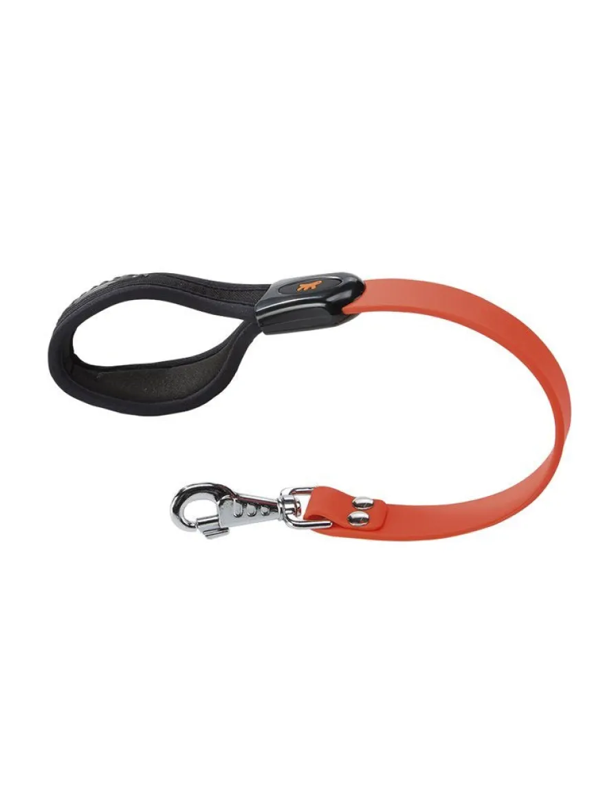 Ferplast Ergoflex Collar Naranja 2 ud