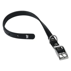 Ferplast Ergoflex Collar Negro 37cm x 18mm