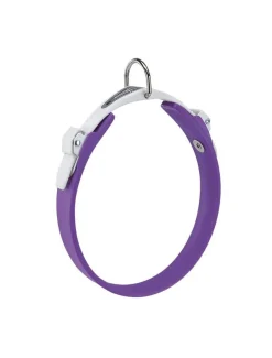 Ferplast Ergoflex Collar Púrpura 34-42cm