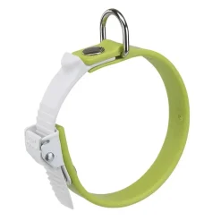 Ferplast Ergoflex Collar Verde 15-25cm