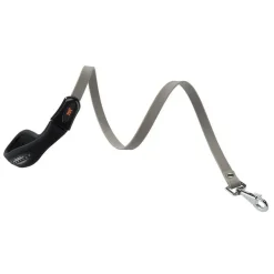 Ferplast Ergoflex G 18 Correa para Perros Gris 110cm