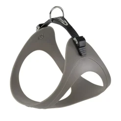 Ferplast Ergoflex M Arnés para Perros Gris 0.14kg