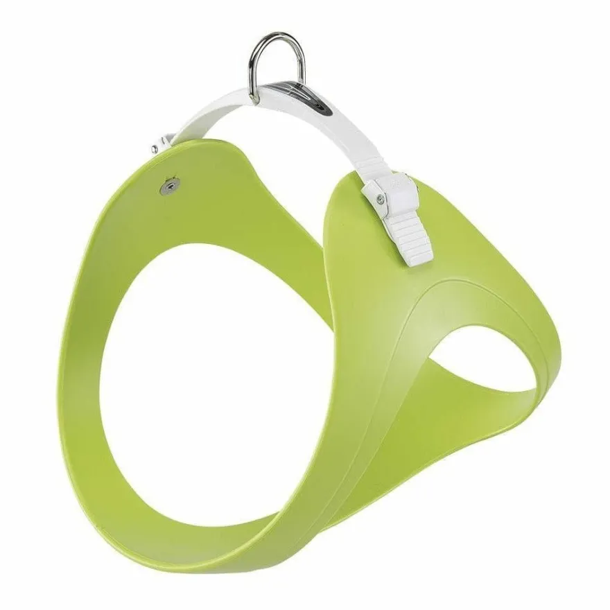 Ferplast Ergoflex P Arnés XS Verde 110g