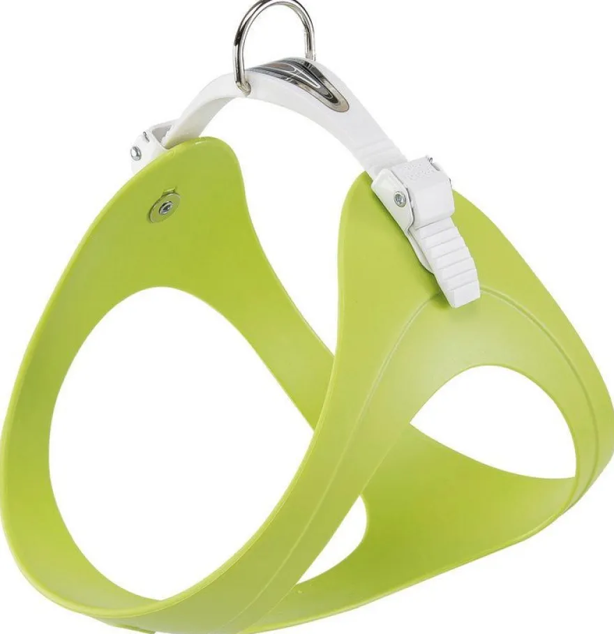 Ferplast Ergoflex P Arnés XS Verde 110g
