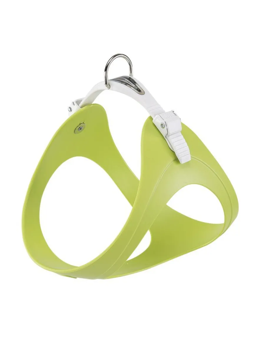 Ferplast Ergoflex P Arnés XS Verde 110g