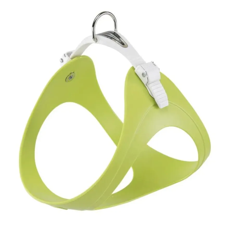 Ferplast Ergoflex P Arnés XS Verde 110g
