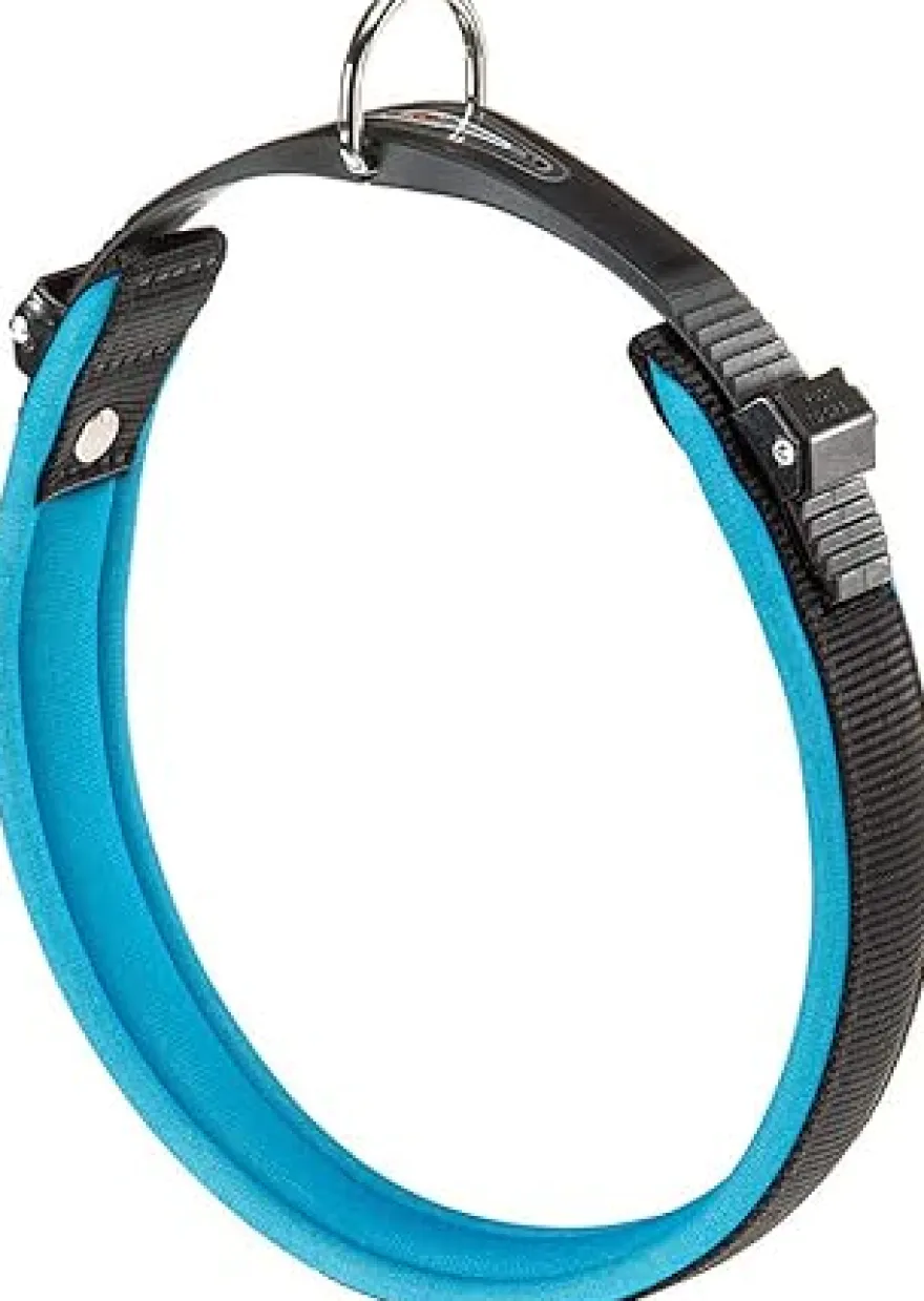 Ferplast Ergofluo C25 Collar de Perro Azul 94g