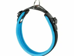 Ferplast Ergofluo C25 Collar de Perro Azul 94g