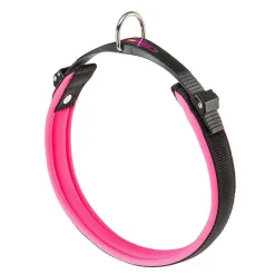 Ferplast Ergofluo C25 Collar de Perro Rosa 1204g