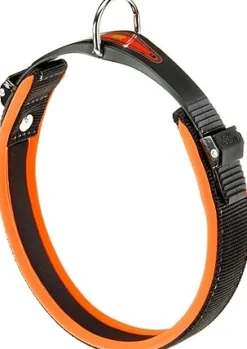 Ferplast Ergofluo C25 Collar para Perros Naranja 94g