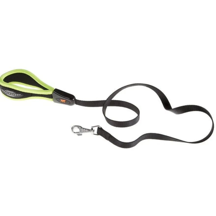 Ferplast Ergofluo G15 Correa Amarilla 120cm