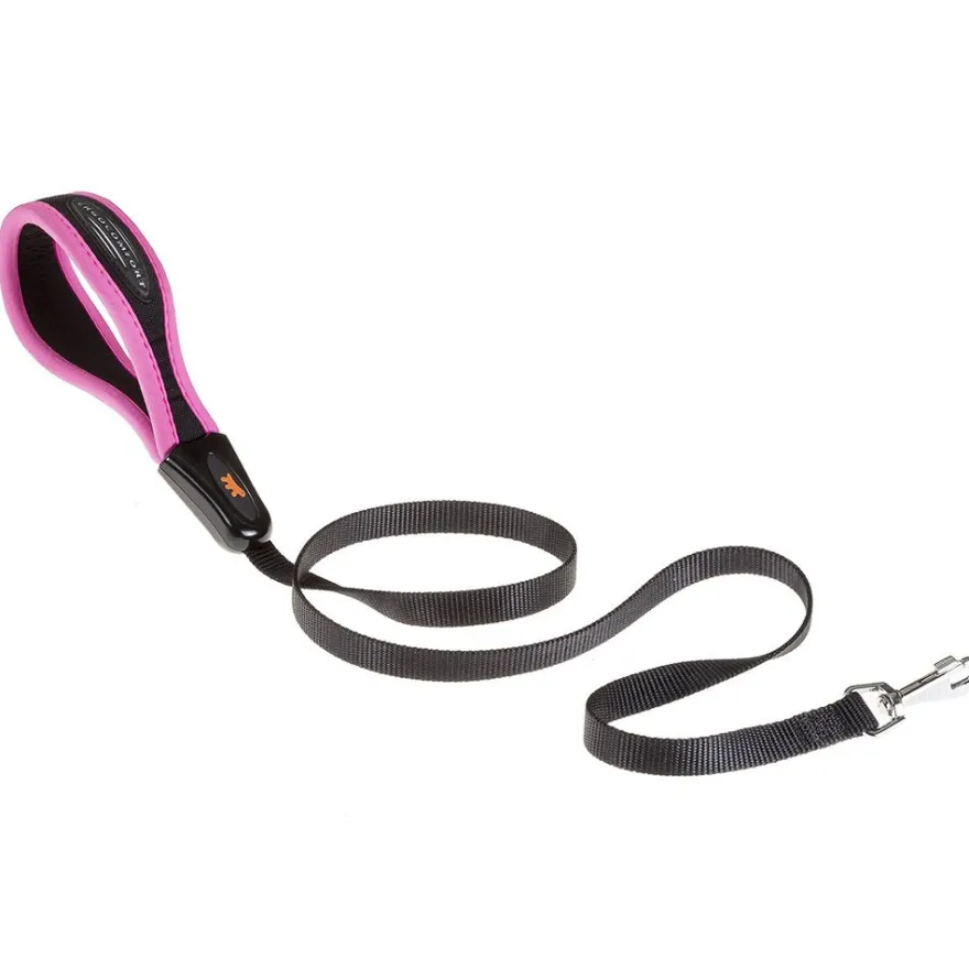 Ferplast Ergofluo G20 Correa para perros Rosa 111g