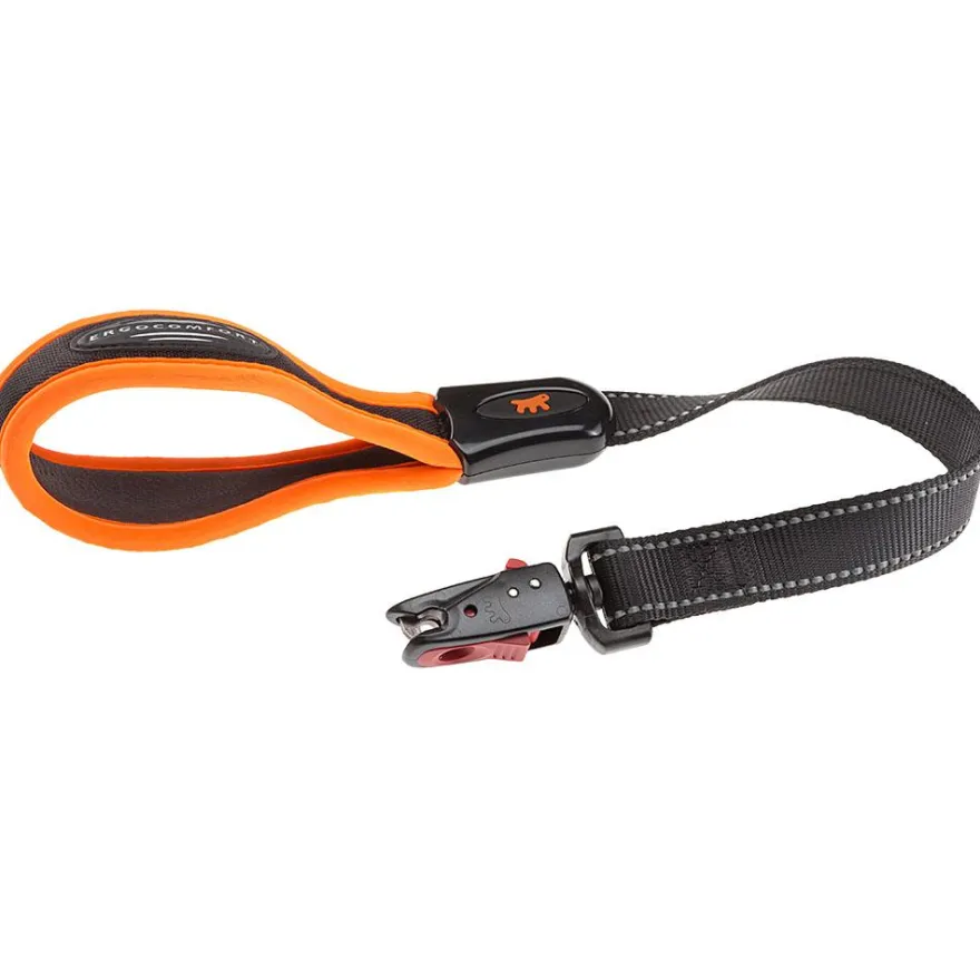 Ferplast Ergofluo Matic Correa Naranja 110g