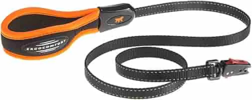 Ferplast Ergofluo Matic G25 Correa Naranja 1 ud